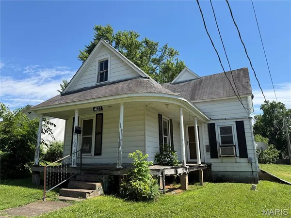 $65,000 | 411 East Marvin Avenue, Fredericktown, MO 63645