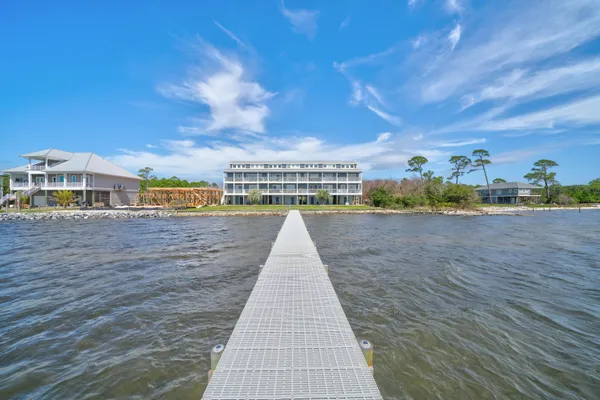 a very nice looking room with a large window