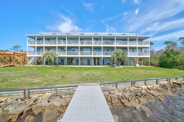 a view of outdoor space and swimming pool