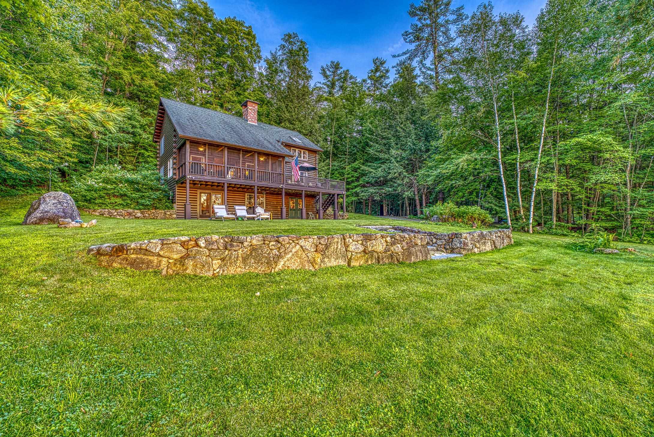 11 Squamasee Road Holderness, NH 03245 - Photo 4 of 46