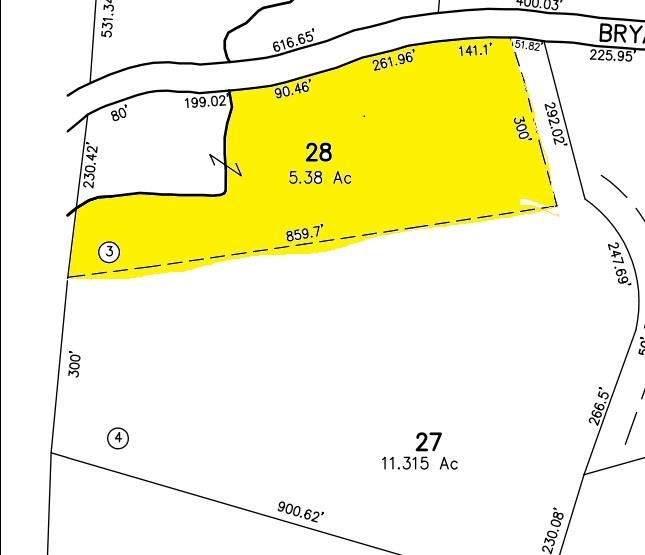 0 Bryant Road Jaffrey, NH 03452 - Photo 4 of 4