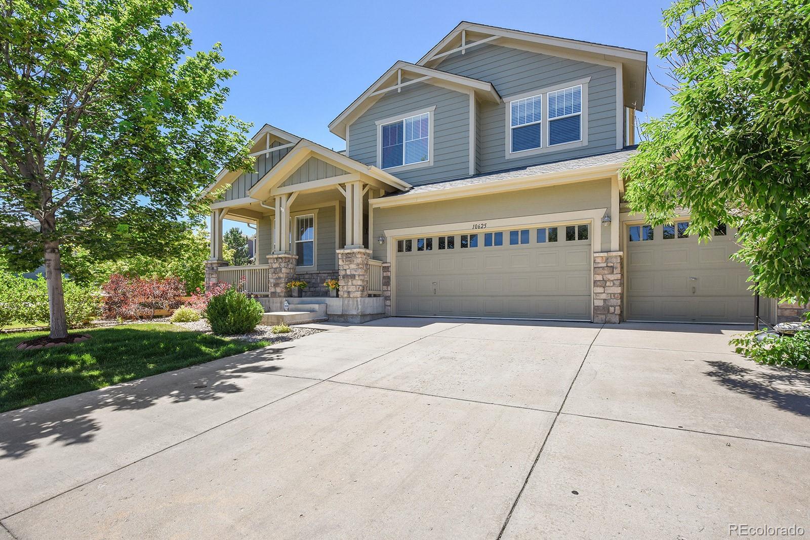 10625 Redcone Way Highlands Ranch, CO 80130 - Photo 2 of 32 Gallery Image 2