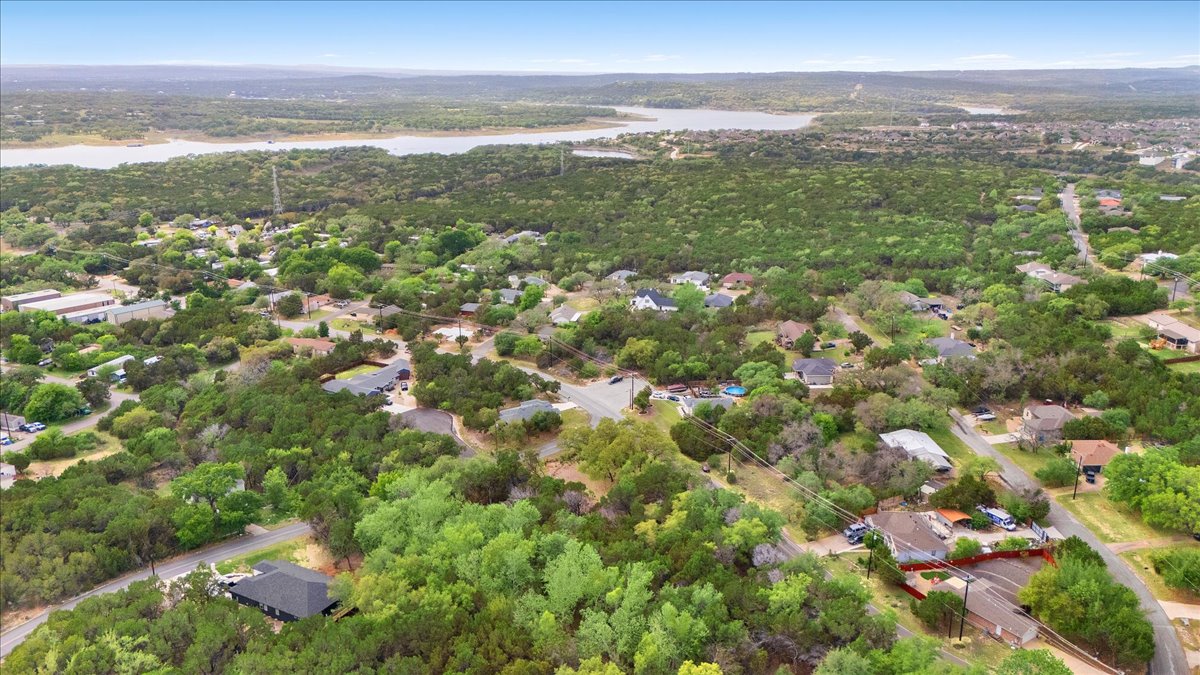 20404 Ridgeview Road Leander, TX 78645 - Photo 22 of 26 a view of city and ocean