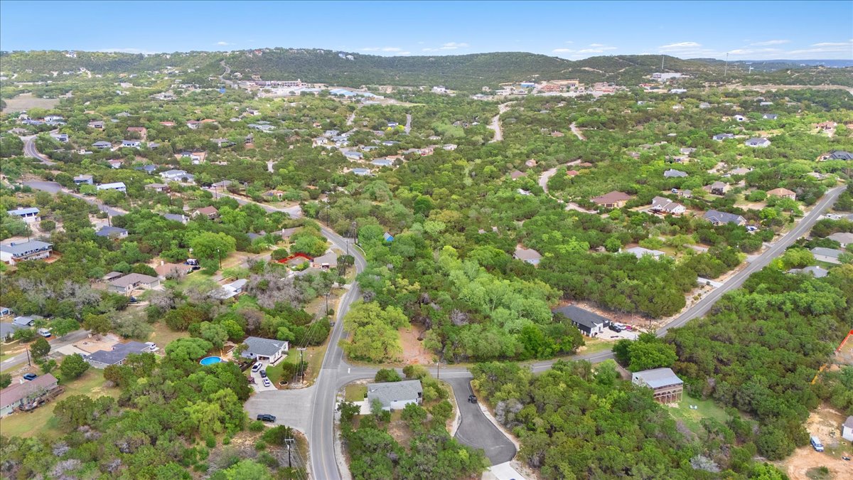20404 Ridgeview Road Leander, TX 78645 - Photo 24 of 26 a view of city and mountain
