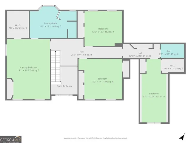 $489,000 | 1721 Windsong Drive Southwest, Conyers, GA 30094