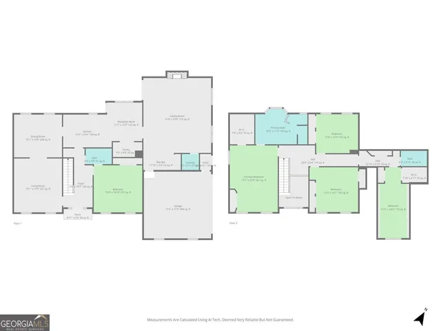 $489,000 | 1721 Windsong Drive Southwest, Conyers, GA 30094
