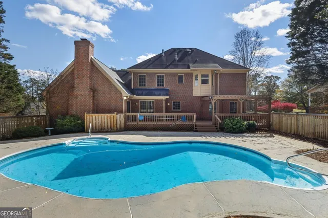 $489,000 | 1721 Windsong Drive Southwest, Conyers, GA 30094