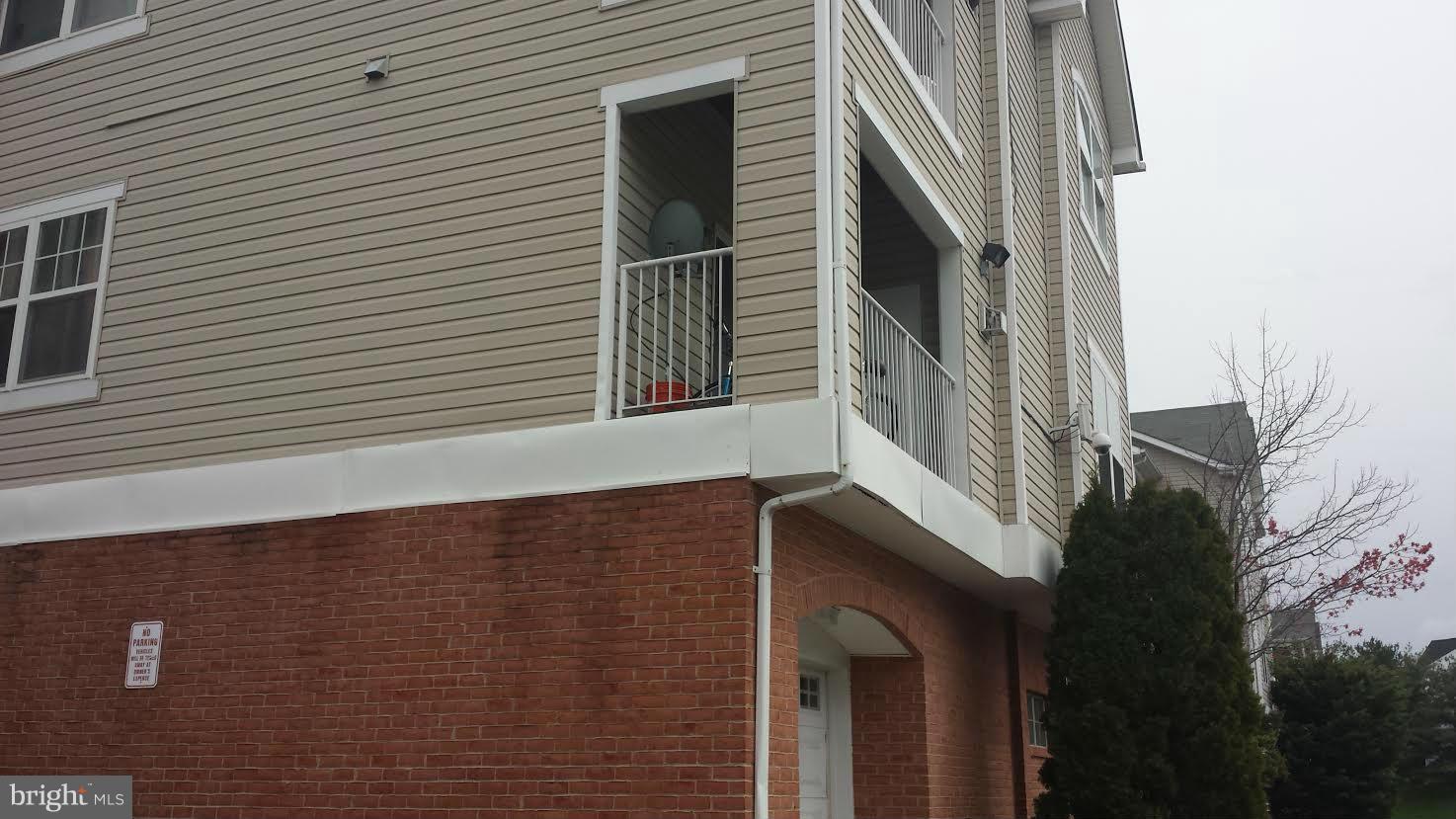 7206 Bogley Road, Unit 201 Baltimore, MD 21244 - Photo 15 of 15 One of 2 balconies