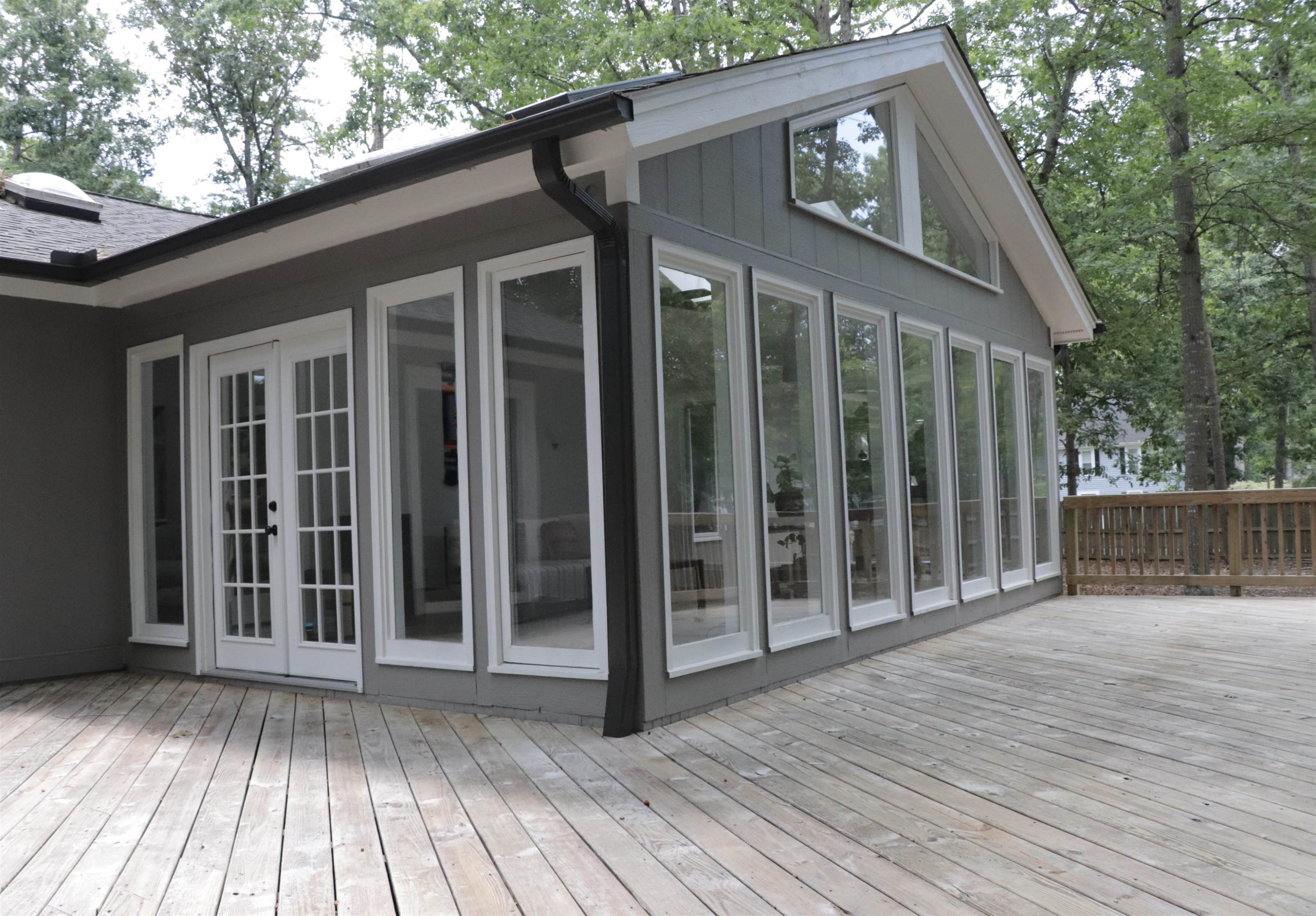 8001 Shellnut Road Raleigh, NC 27615 - Photo 19 of 22 Sunroom