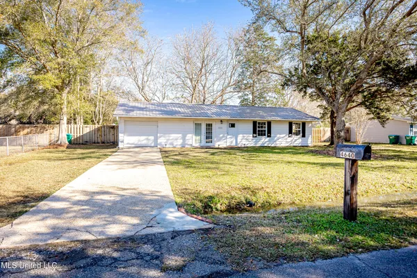 $1,650 | 4640 Hilltop Drive, Ocean Springs, MS 39564