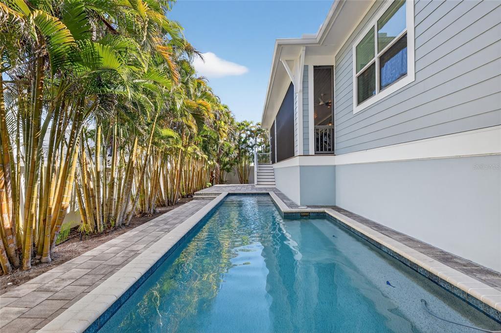 261 Seabreeze Court Boca Grande, FL 33921 - Photo 35 of 44 a view of balcony