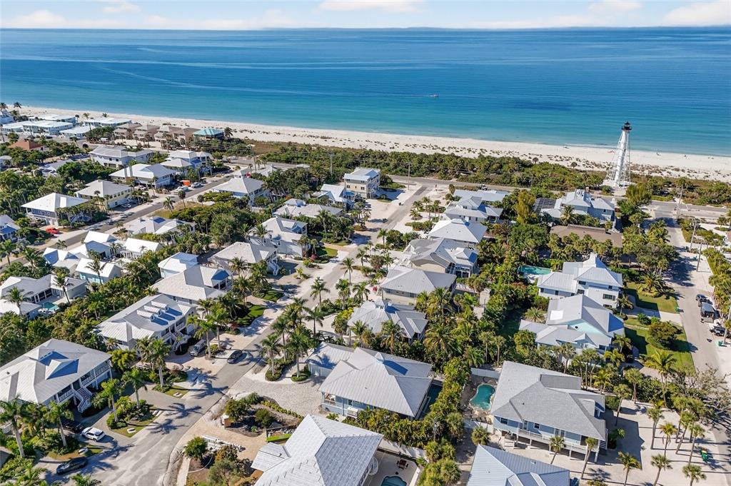 261 Seabreeze Court Boca Grande, FL 33921 - Photo 44 of 44 an aerial view of a city