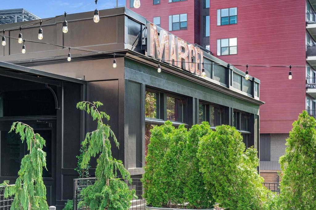 1100 Howell Mill Road Northwest, Unit 201 Atlanta, GA 30318 - Photo 42 of 50 front view of a building