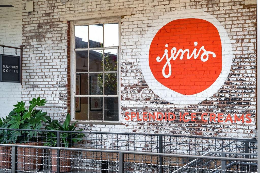 1100 Howell Mill Road Northwest, Unit 201 Atlanta, GA 30318 - Photo 47 of 50 a view of a brick building with a sign broad