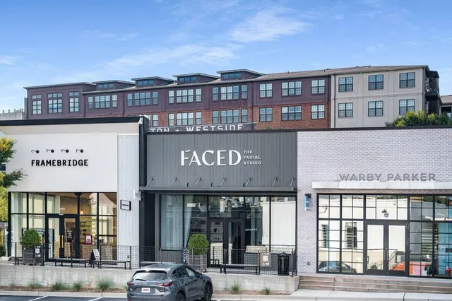 $549,900 | 1100 Howell Mill Road Northwest, Unit 201, Atlanta, GA 30318