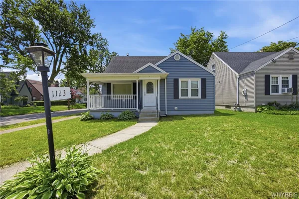 $174,900 | 1123 Vanderbilt Avenue, Niagara Falls, NY 14305