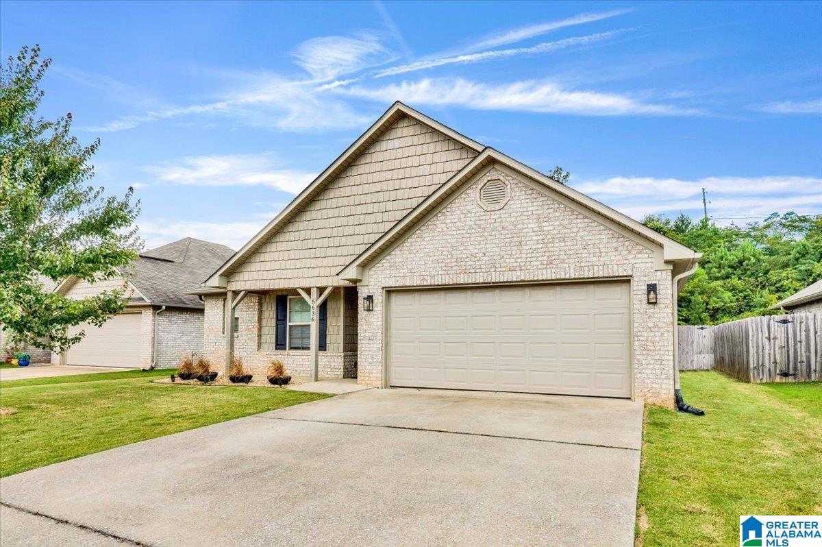 5636 Goodwin Court Pinson, AL 35126 - Photo 2 of 24