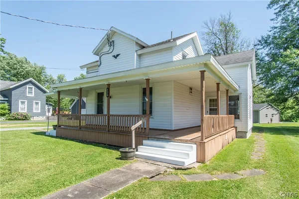 $219,900 | 420 William Street, Brownville, NY 13634