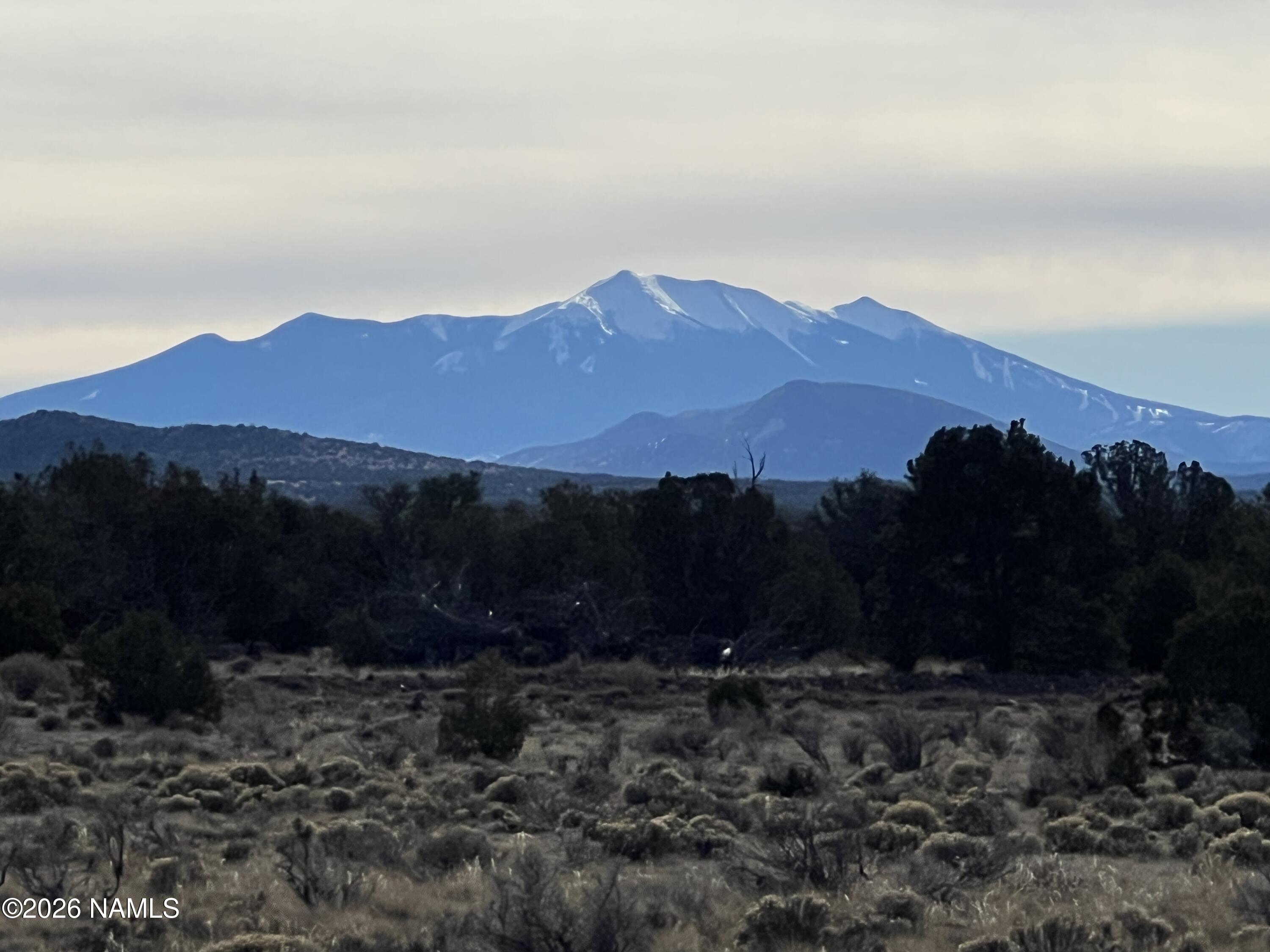 7211 East Roper Circle Williams, AZ 86046 - Photo 19 of 26 a view of outdoor space and mountain view