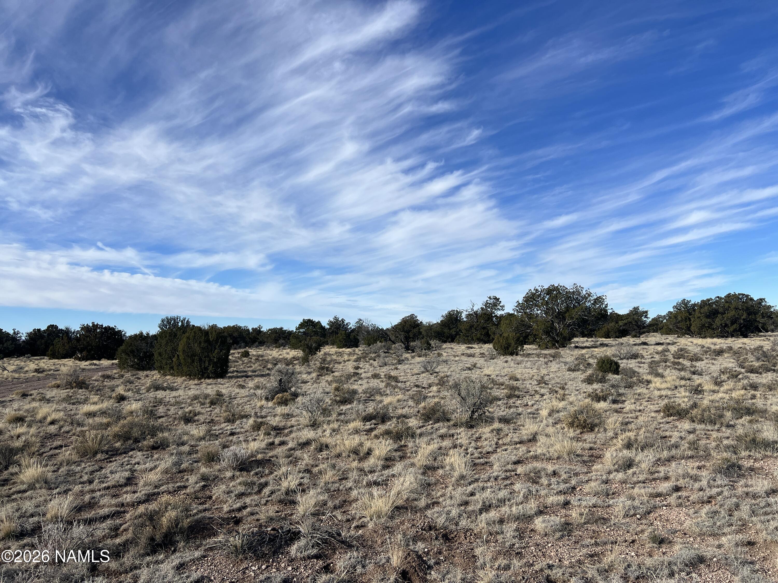 7211 East Roper Circle Williams, AZ 86046 - Photo 25 of 26 a view of a lake with a mountain
