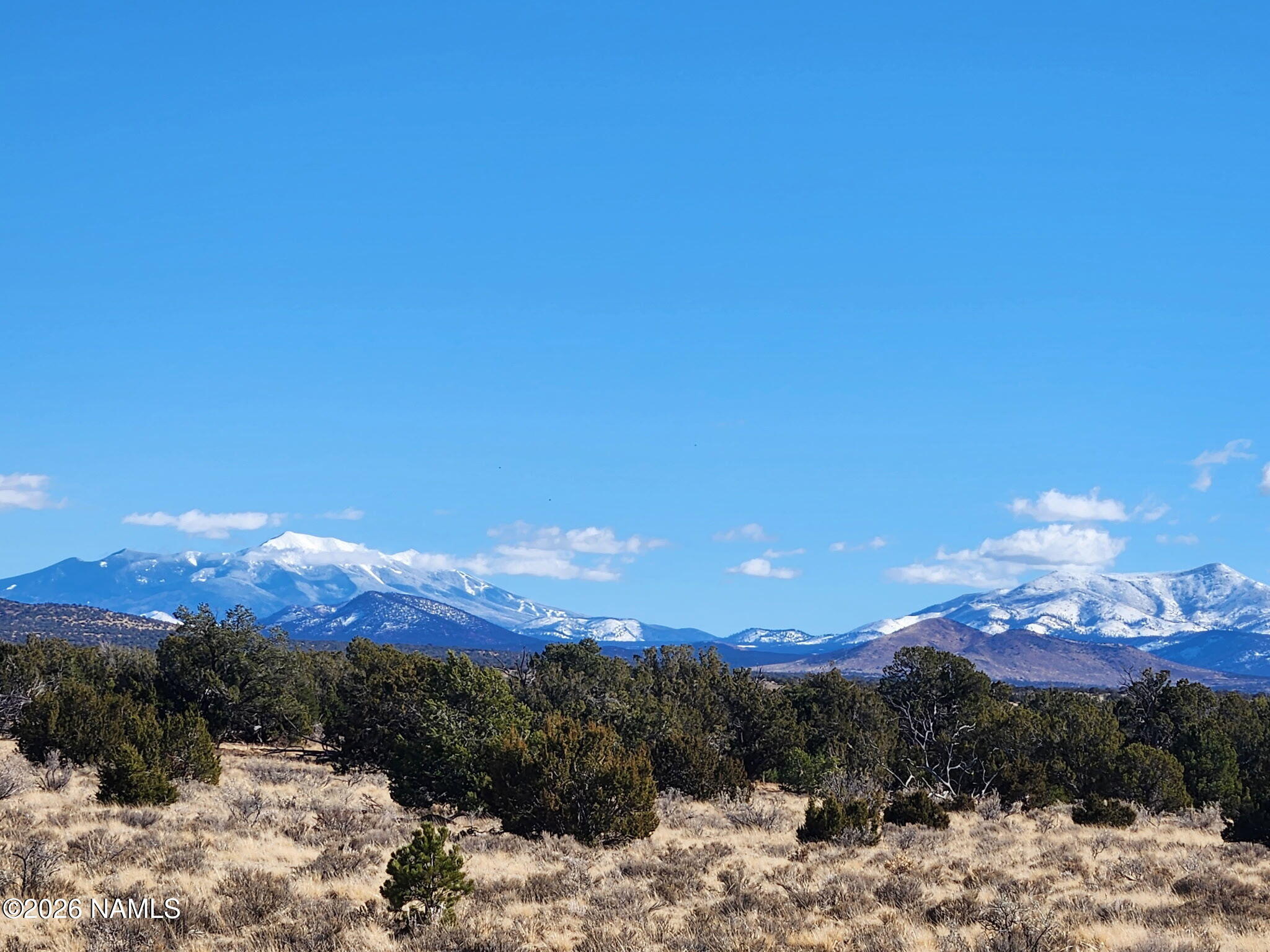 7211 East Roper Circle Williams, AZ 86046 - Photo 4 of 26 a view of a mountain