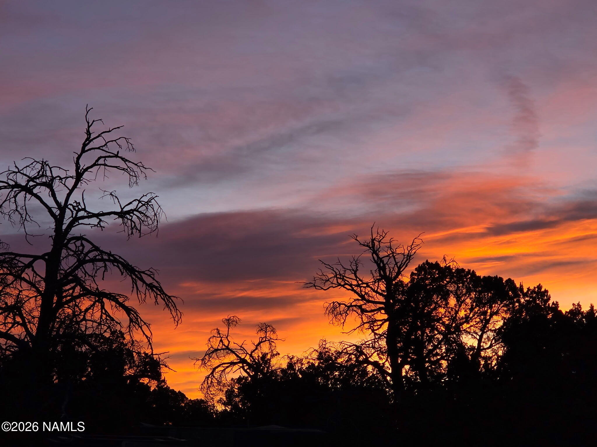7211 East Roper Circle Williams, AZ 86046 - Photo 7 of 26 a view of a lake