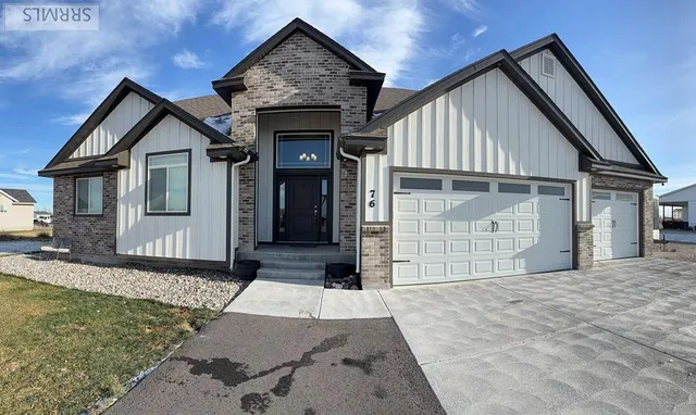 $699,000 | 76 North 4161 Street, Rigby, ID 83442