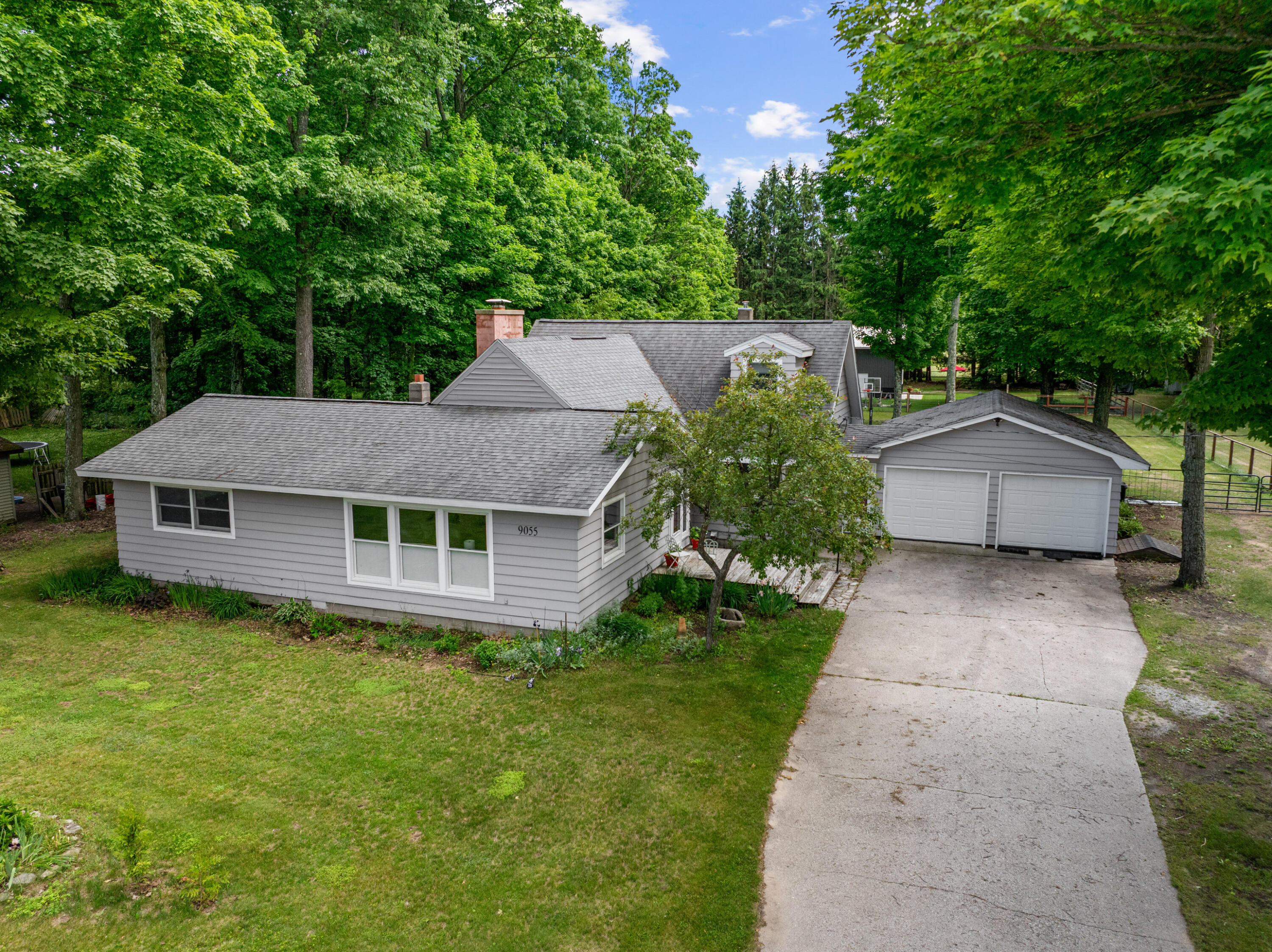 9055 Homestead Road Benzonia, MI 49616 - Photo 36 of 60 DJI_20260618161053_0200_D