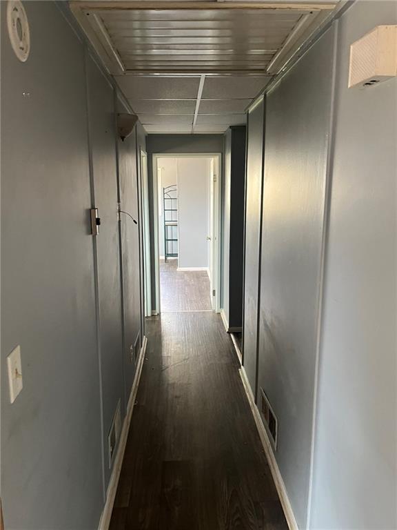 3836 Rex Circle Rex, GA 30273 - Photo 11 of 17 a view of hallway