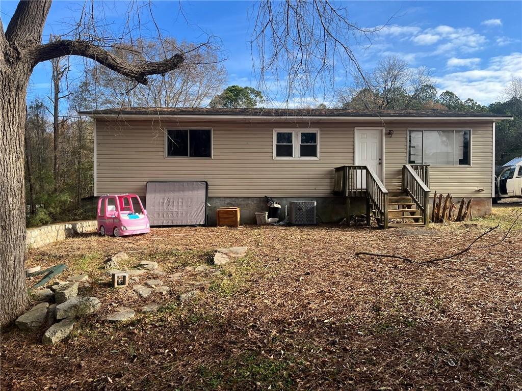 3836 Rex Circle Rex, GA 30273 - Photo 2 of 17 a front view of a house with a yard