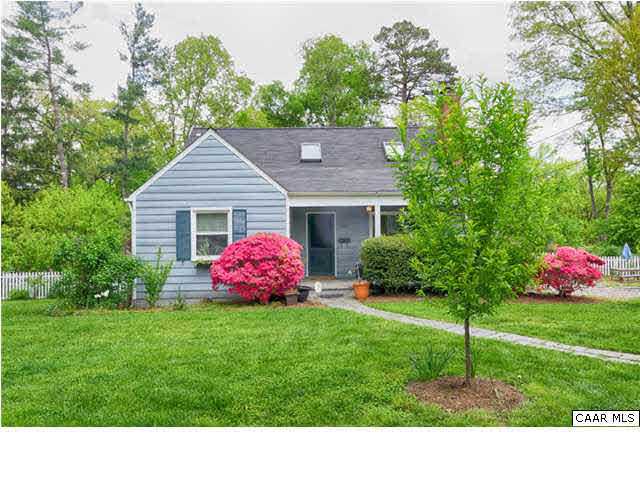 1505 Rutledge Avenue Charlottesville, VA 22903 - Photo 1 of 21 Character-rich 1950's home on charming, serene Rutledge Avenue