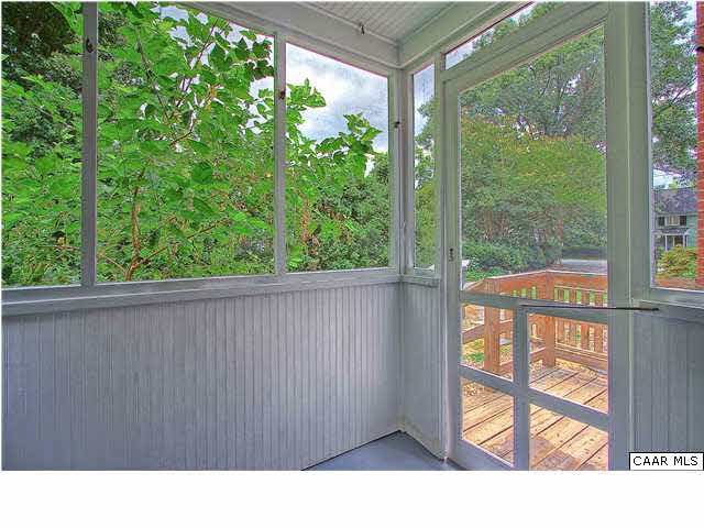1505 Rutledge Avenue Charlottesville, VA 22903 - Photo 3 of 21 Mudroom/side porch off of kitchen