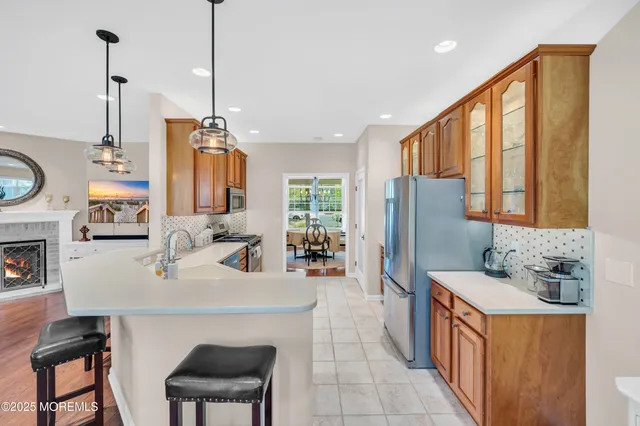 $995,000 | 3 Courtyard Lane, Brielle, NJ 08730