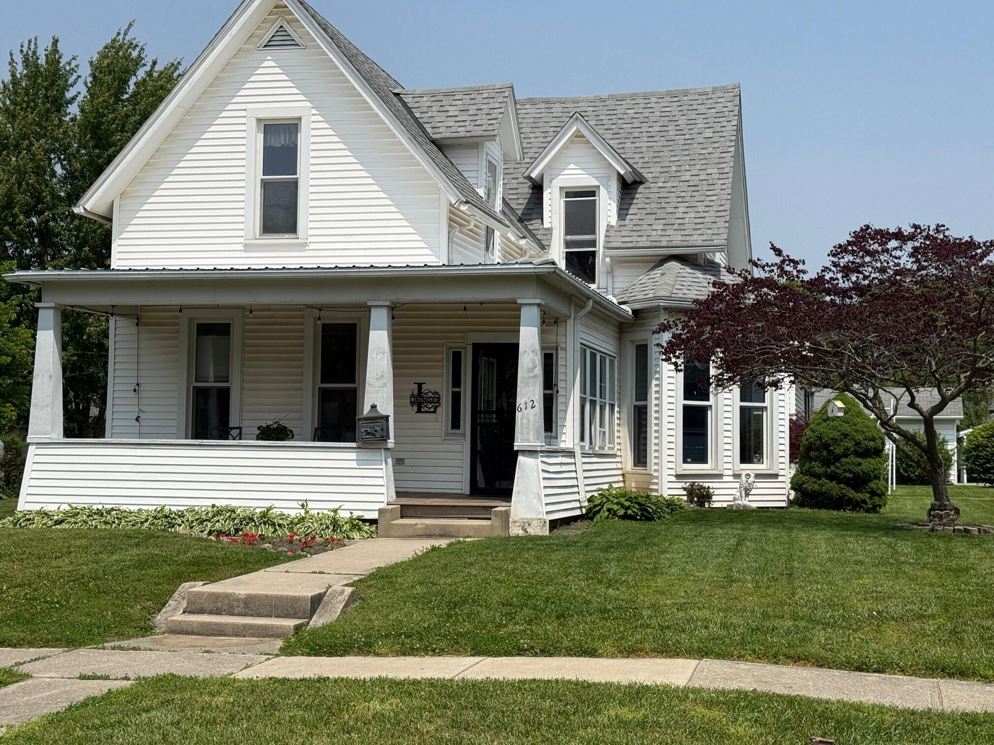612 West Spring Street St. Marys, OH 45885 - Photo 1 of 40