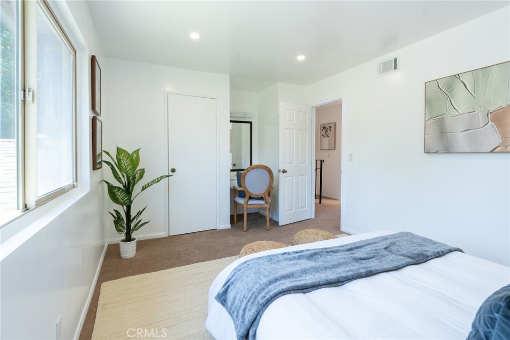 5969 Nelda Street, Unit 3 Simi Valley, CA 93063 - Photo 15 of 16 primary bedroom
