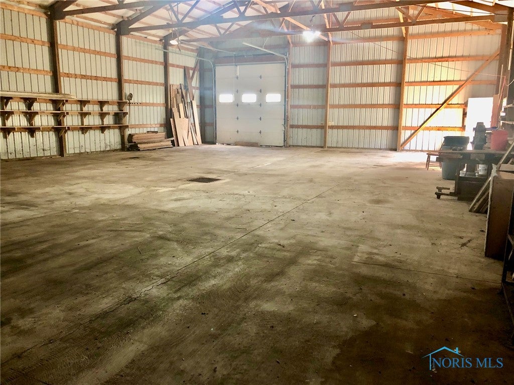 3902 South Dischinger Road Elmore, OH 43416 - Photo 41 of 42 Pole Barn - View 1