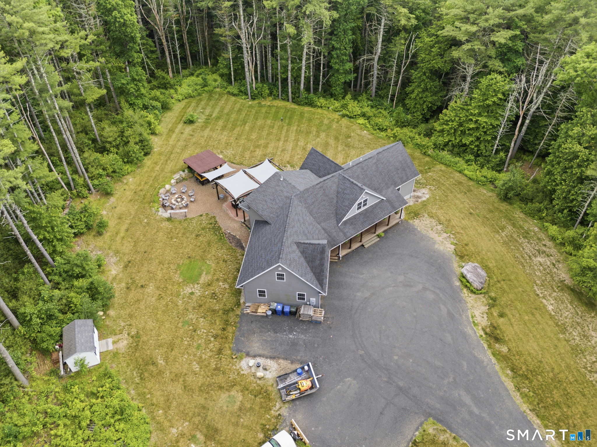 111 A Browns Bridge Road Tolland, CT 06084 - Photo 5 of 40