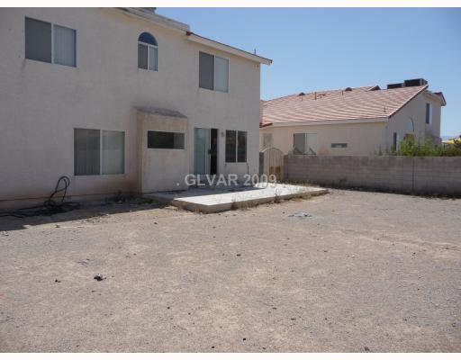 1440 Silver Point Avenue Las Vegas, NV 89123 - Photo 5 of 8 Yard/Garden.