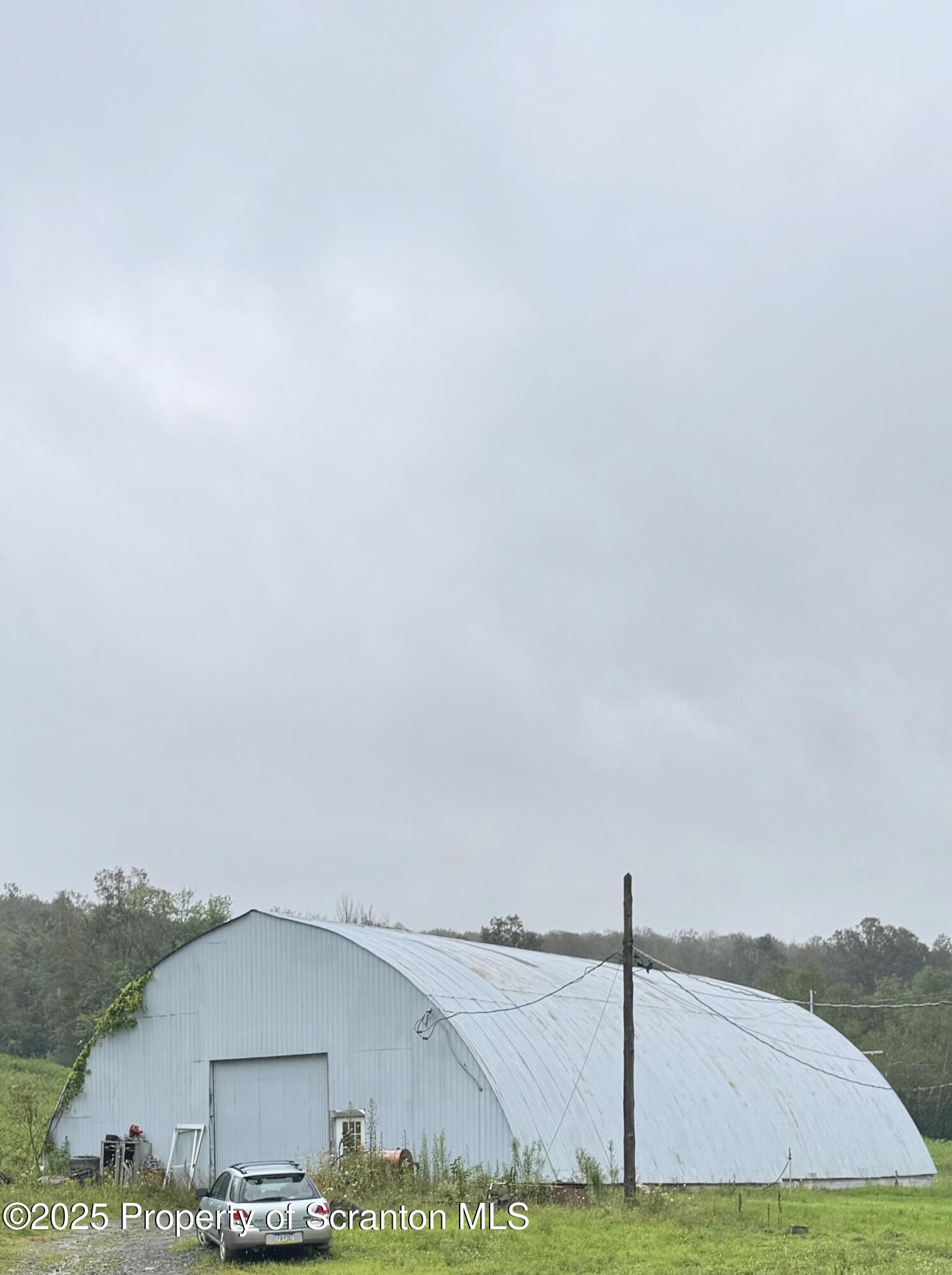 998 Melrose Road Susquehanna, PA 18847 - Photo 11 of 31 HUGE GARAGE