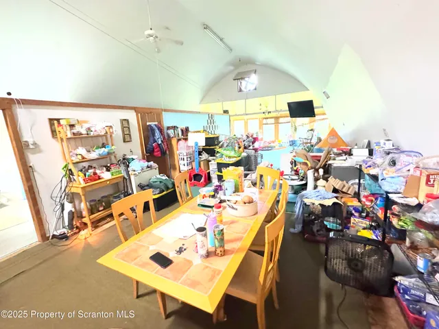 a view of a room with toys and toys