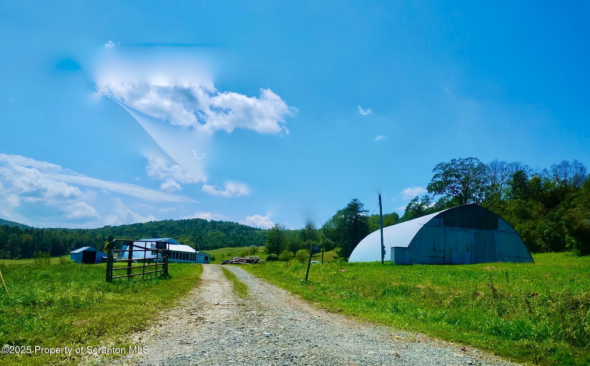 998 Melrose Road Susquehanna, PA 18847 - Photo 25 of 31 FRONT VIEW