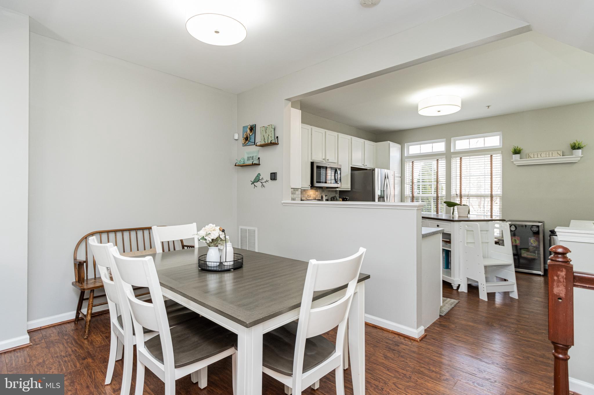 509 Eisenhower Drive Frederick, MD 21703 - Photo 11 of 40 Dining Room