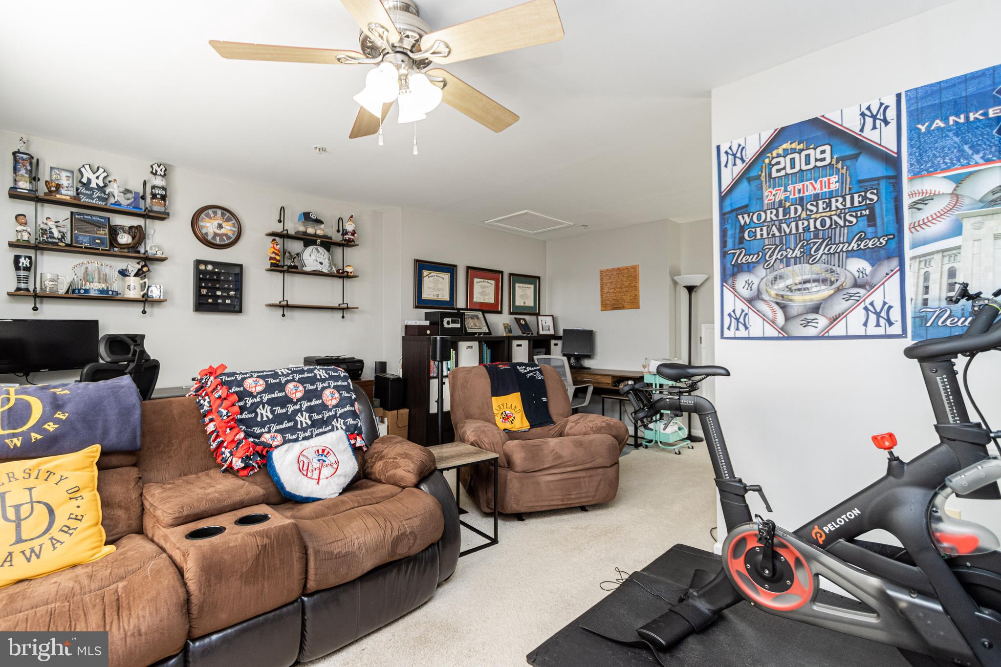 509 Eisenhower Drive Frederick, MD 21703 - Photo 29 of 40 Loft/Bedroom 4