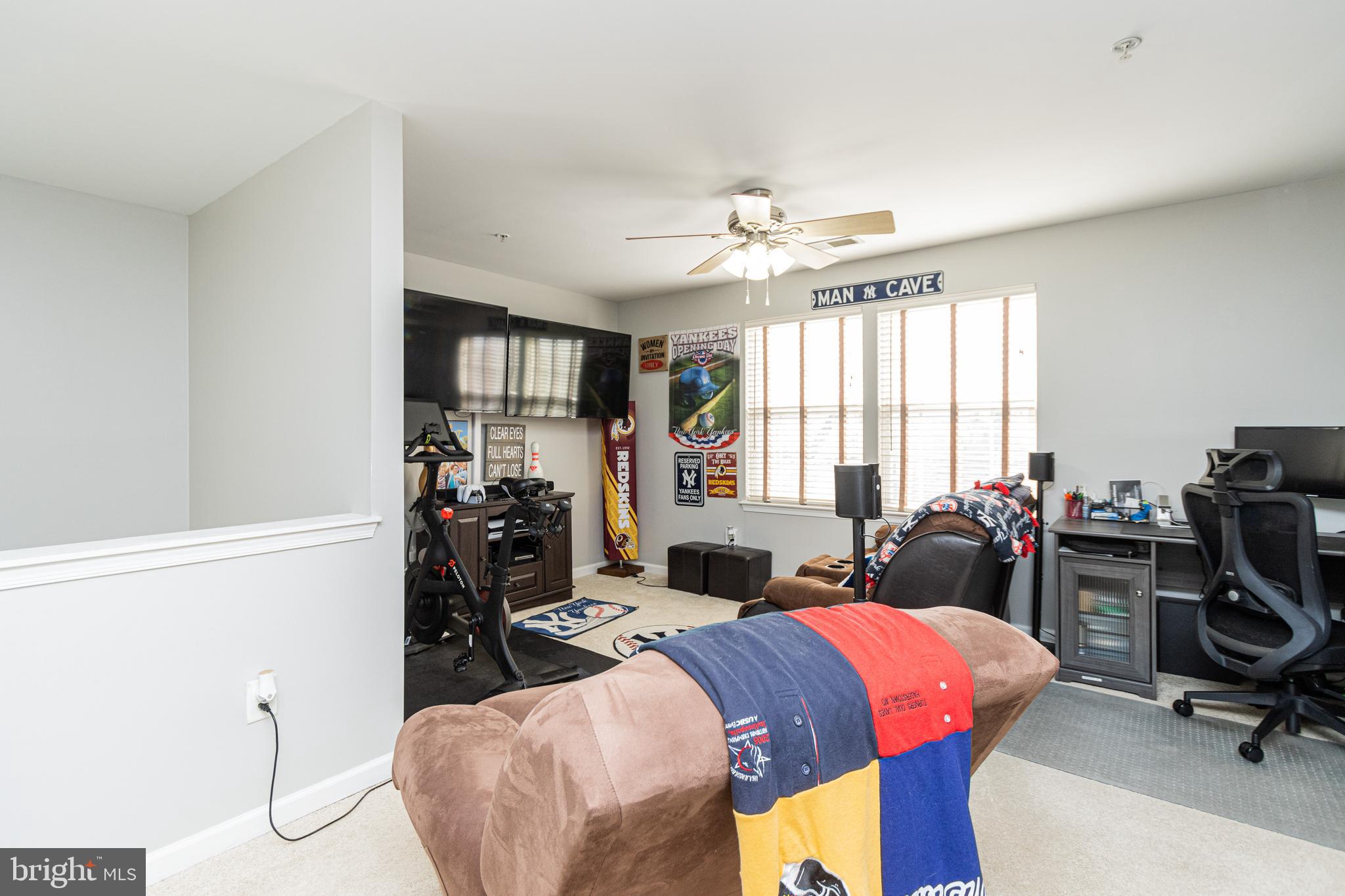 509 Eisenhower Drive Frederick, MD 21703 - Photo 30 of 40 Loft/Bedroom 4