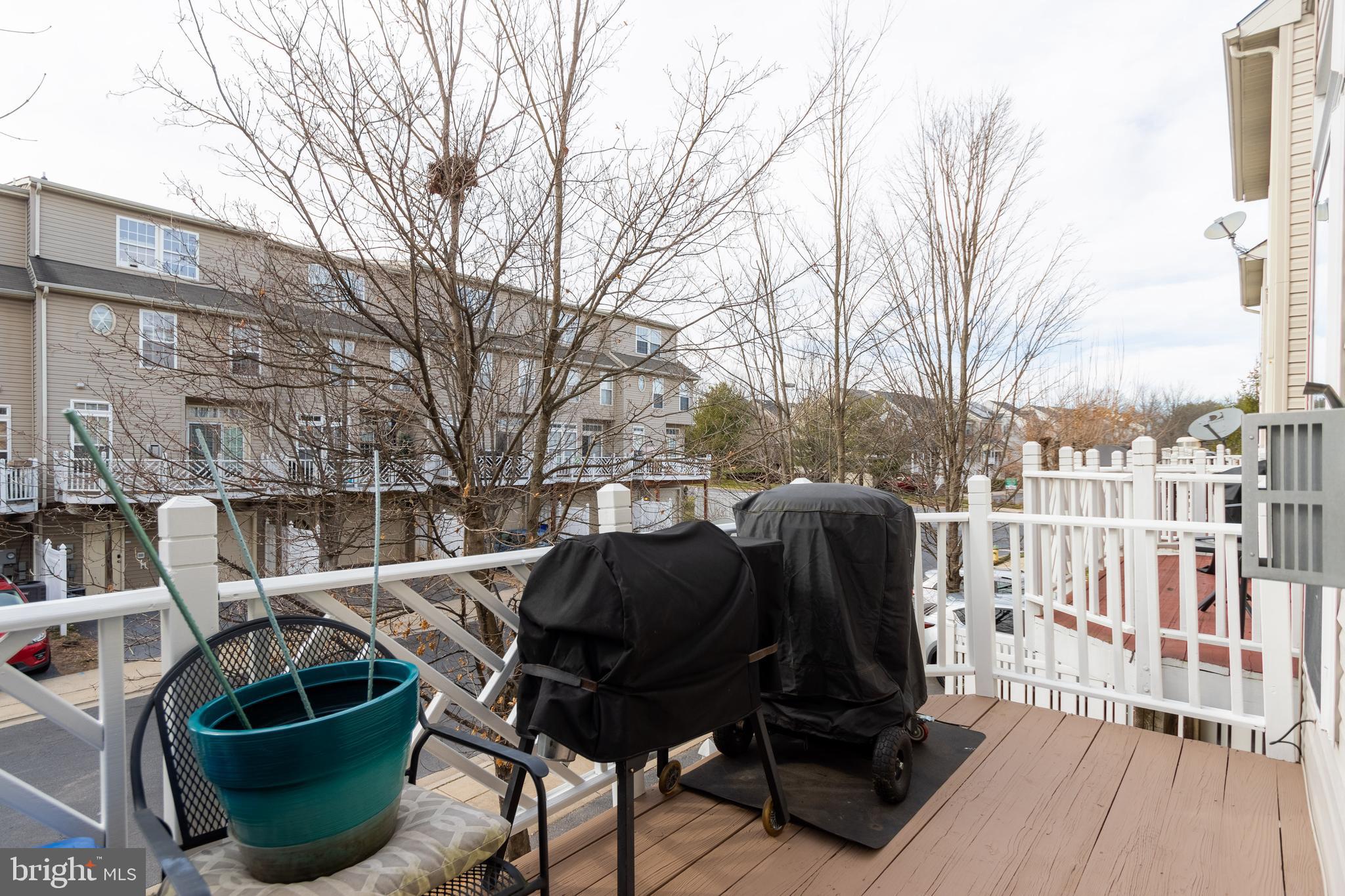 509 Eisenhower Drive Frederick, MD 21703 - Photo 33 of 40 Deck