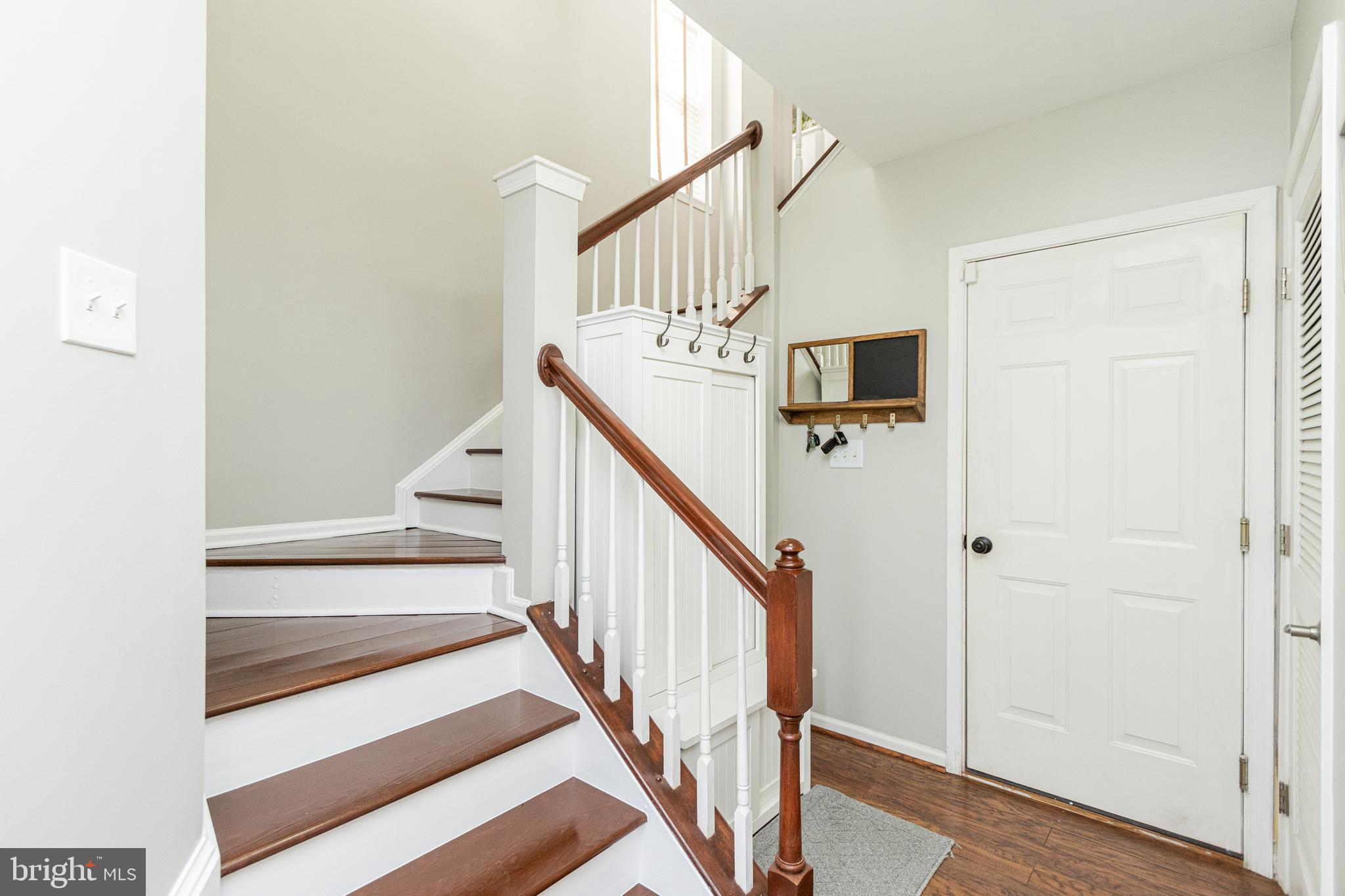 509 Eisenhower Drive Frederick, MD 21703 - Photo 4 of 40 Garage Access