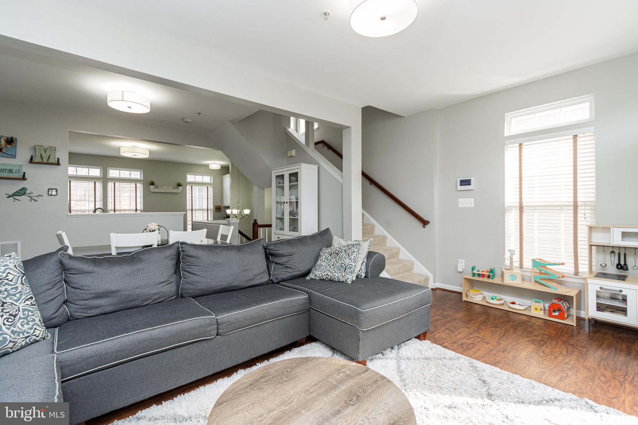 509 Eisenhower Drive Frederick, MD 21703 - Photo 8 of 40 Living Room