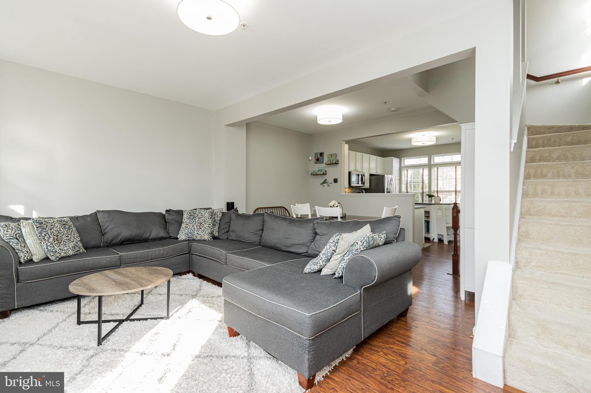 509 Eisenhower Drive Frederick, MD 21703 - Photo 9 of 40 Living Room