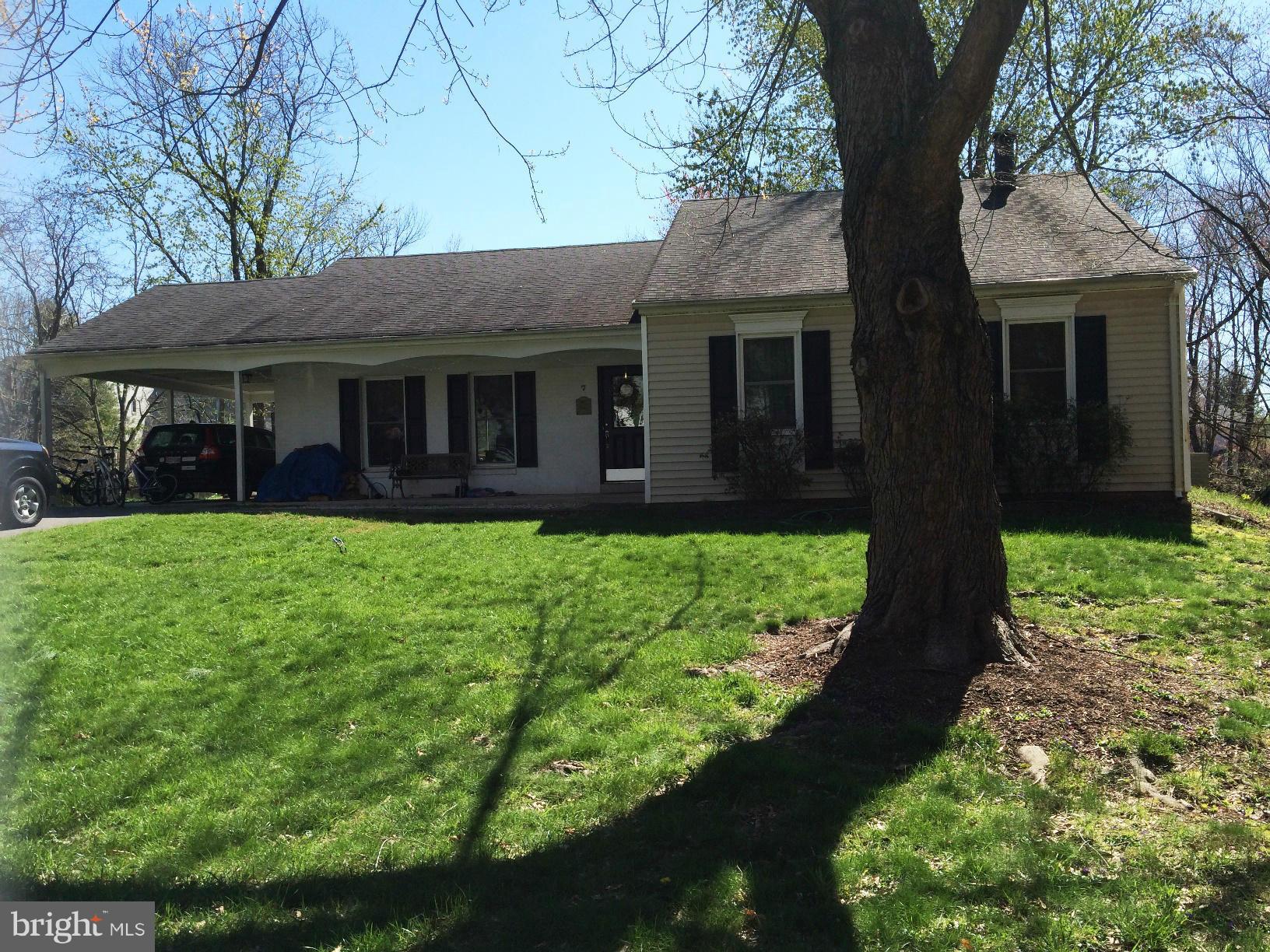 7 Treworthy Road Gaithersburg, MD 20878 - Photo 1 of 18 Lovely Rambler
