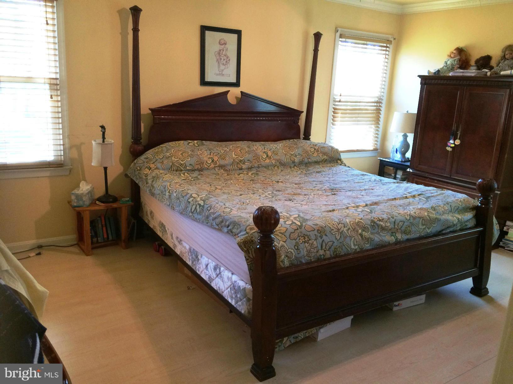 7 Treworthy Road Gaithersburg, MD 20878 - Photo 7 of 18 Master Bedroom